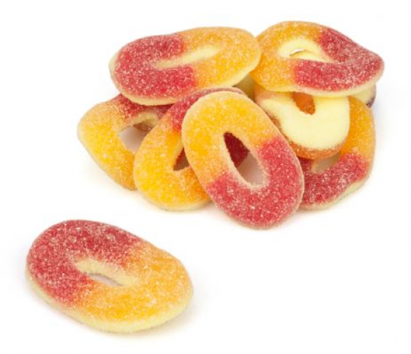 Trolli Perzikringen