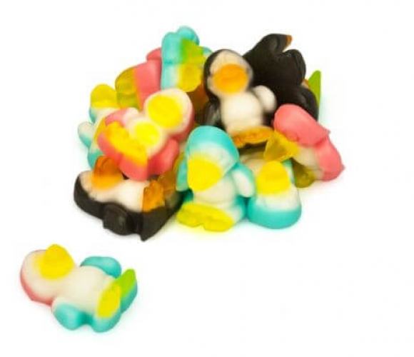 Trolli Pingummi