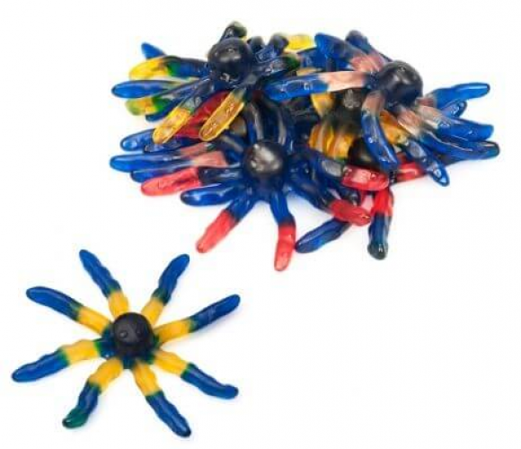 Trolli Sour Octopus